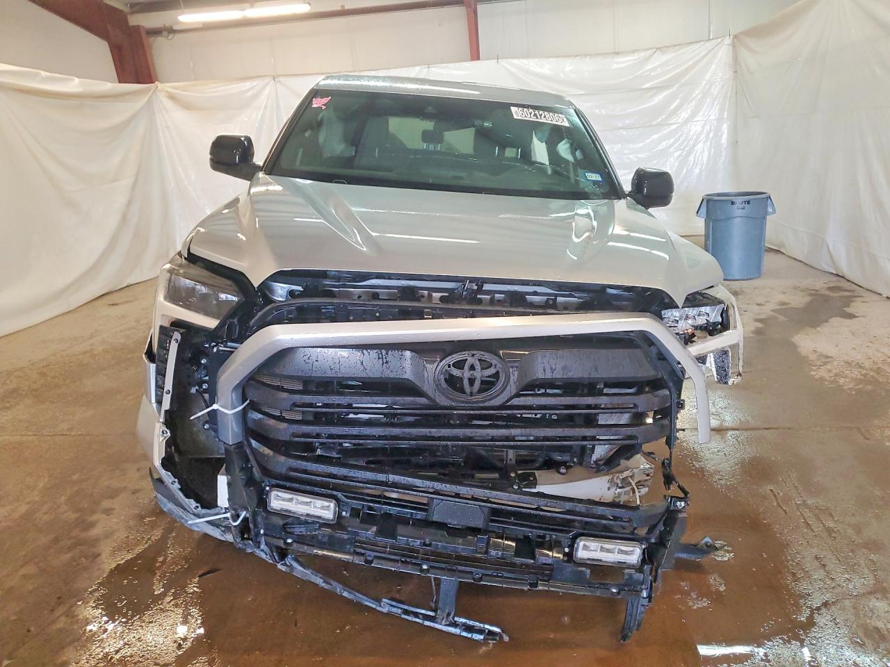 2025 TOYOTA TUNDRA SR5 — снимка 5
