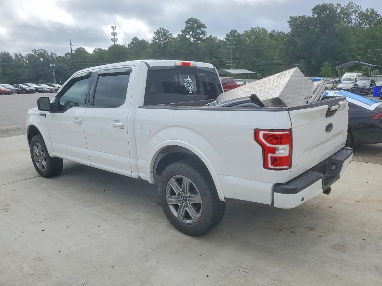 2018 FORD F150 SUPERCREW — снимка 2