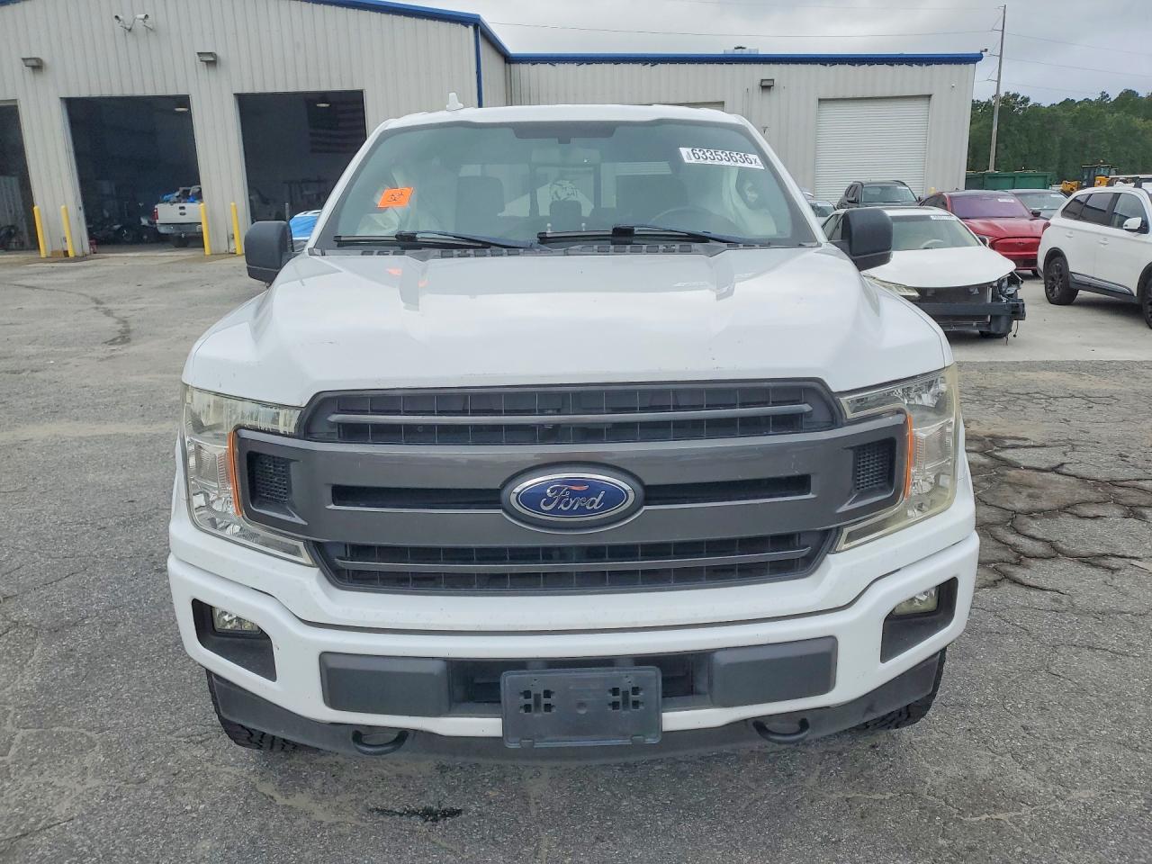 2018 FORD F150 SUPERCREW — снимка 5