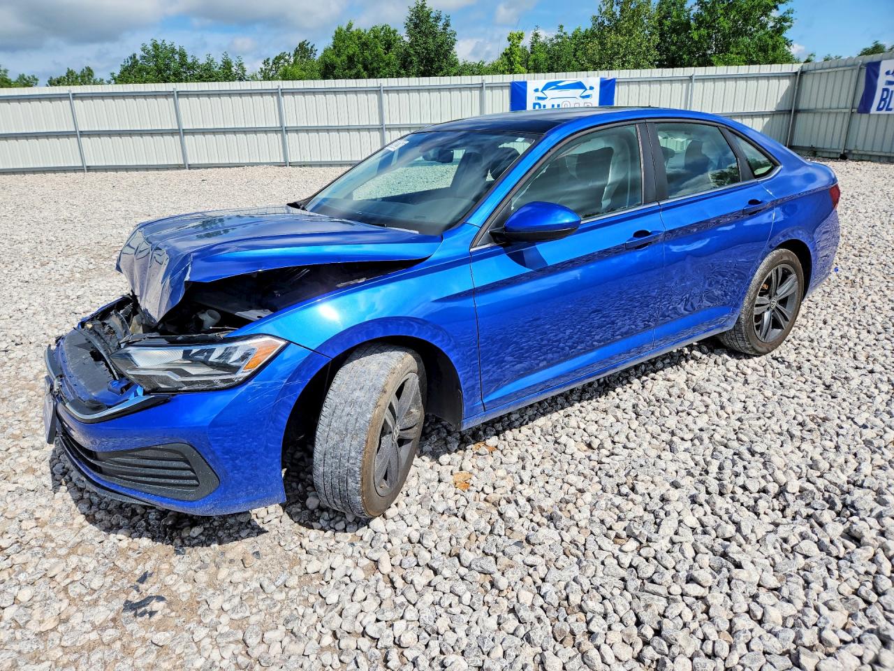 2022 VOLKSWAGEN JETTA SE