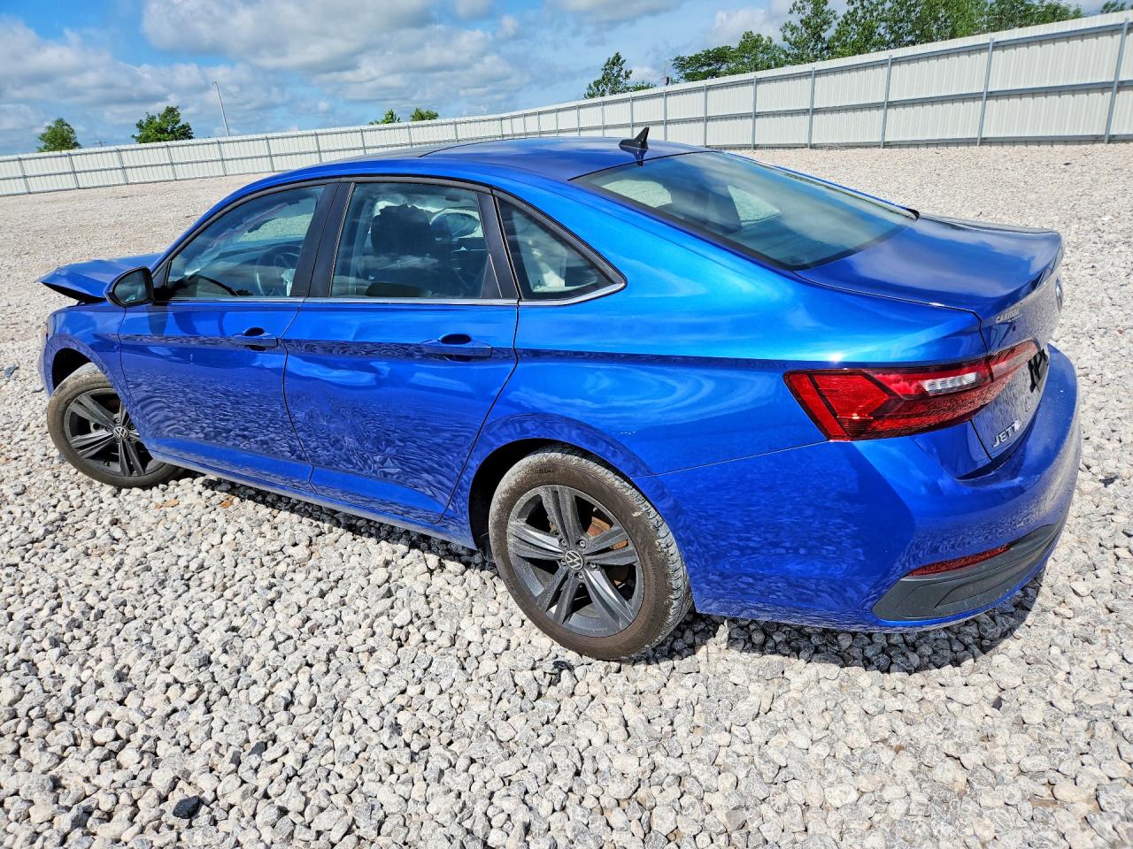2022 VOLKSWAGEN JETTA SE — снимка 2