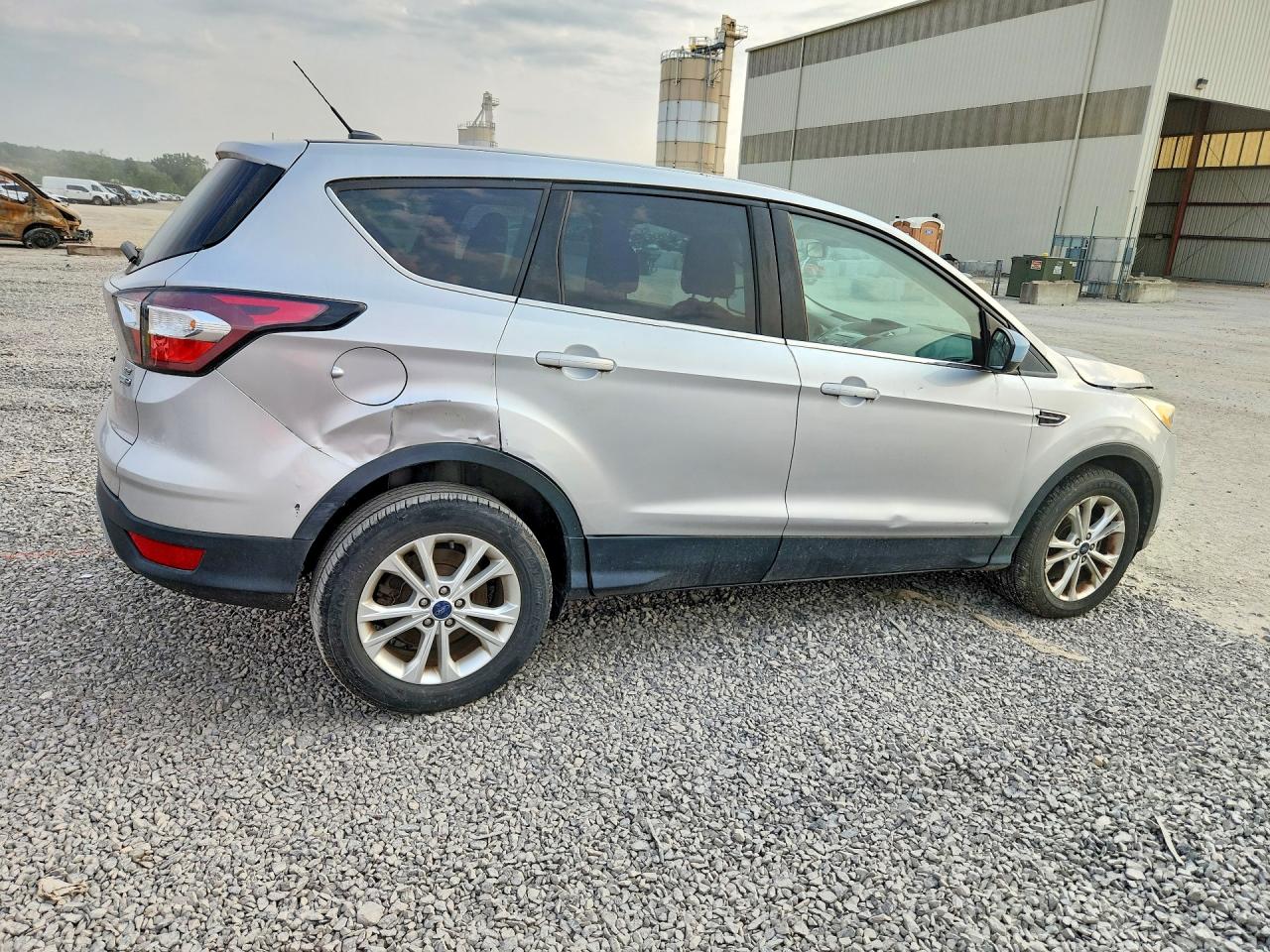 2017 FORD ESCAPE SE — снимка 3