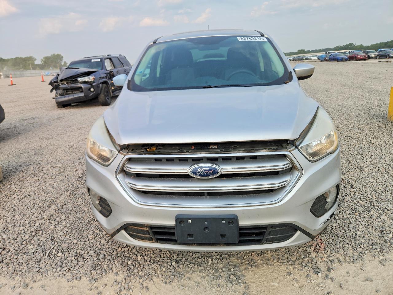 2017 FORD ESCAPE SE — снимка 5