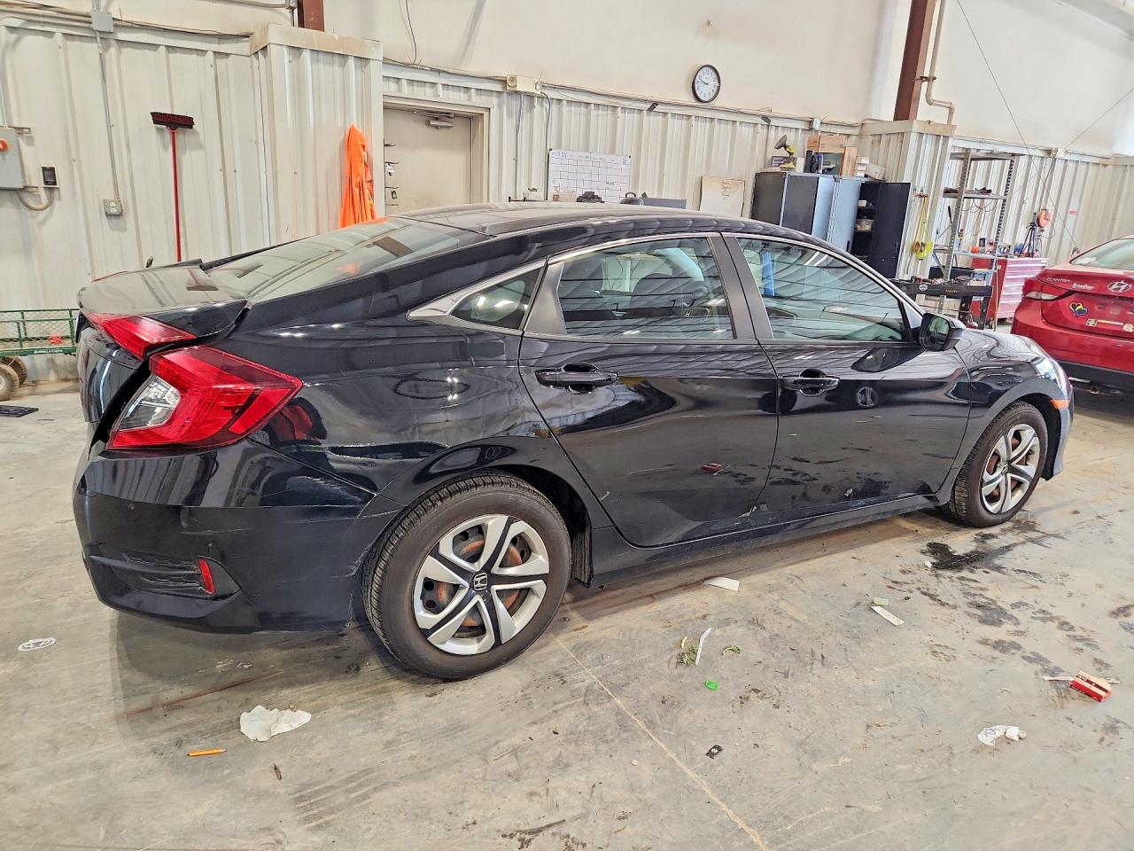 2016 HONDA CIVIC LX — снимка 3
