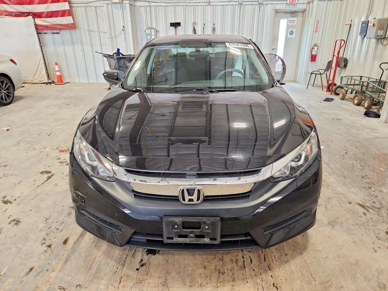 2016 HONDA CIVIC LX — снимка 5