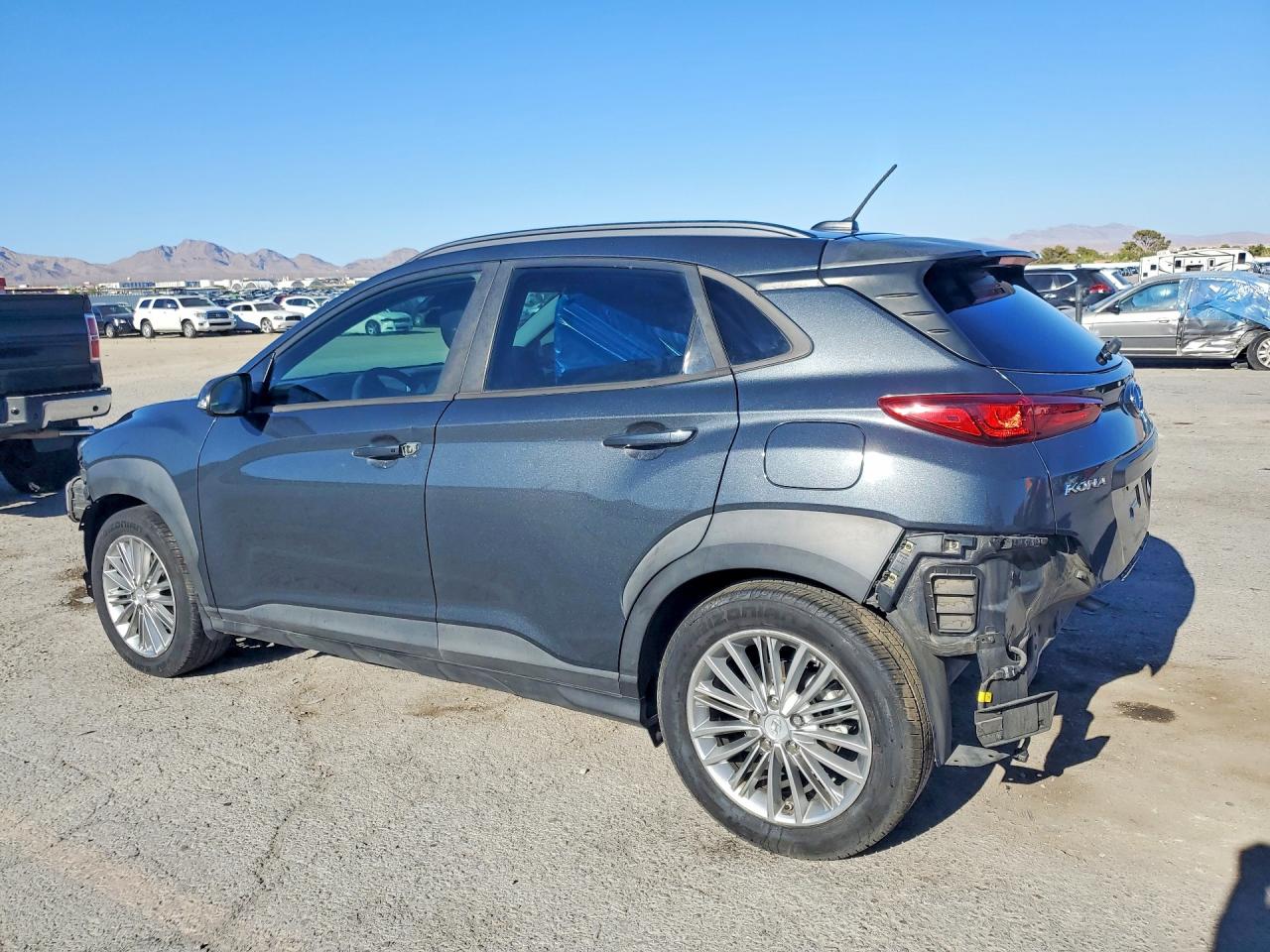 2020 HYUNDAI KONA SEL — снимка 2