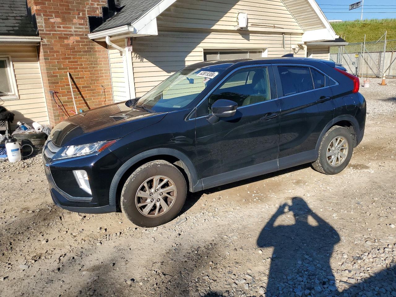 2019 MITSUBISHI ECLIPSE CROSS ES
