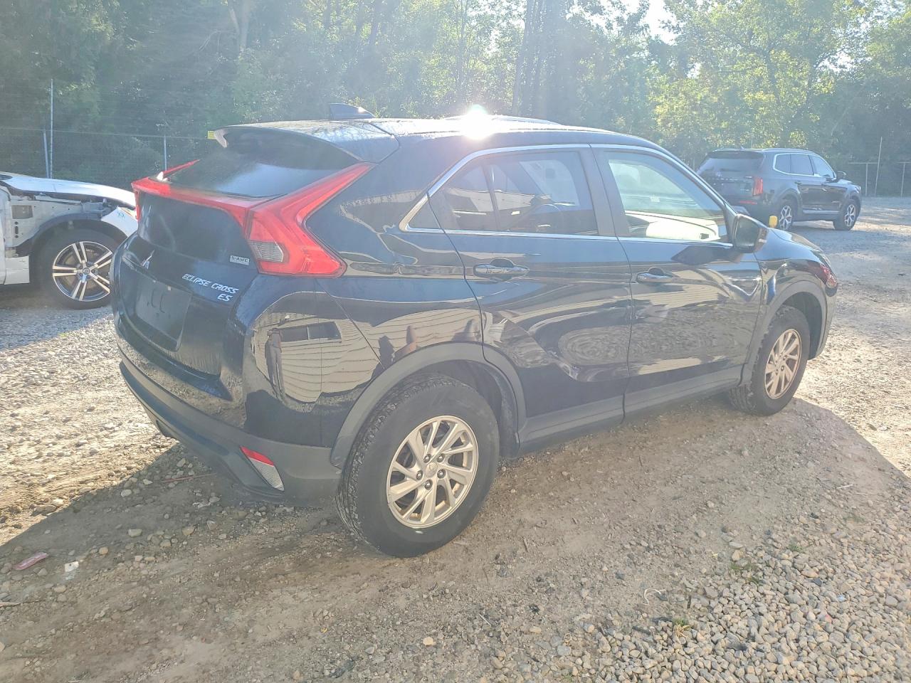 2019 MITSUBISHI ECLIPSE CROSS ES — снимка 3