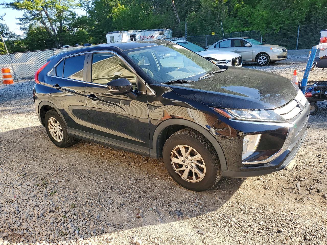 2019 MITSUBISHI ECLIPSE CROSS ES — снимка 4