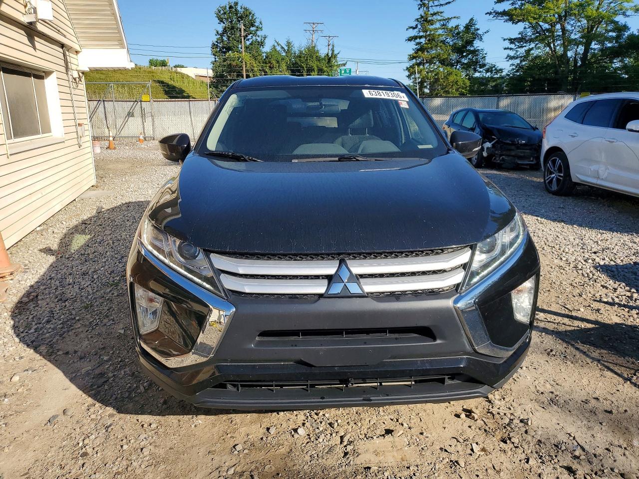 2019 MITSUBISHI ECLIPSE CROSS ES — снимка 5
