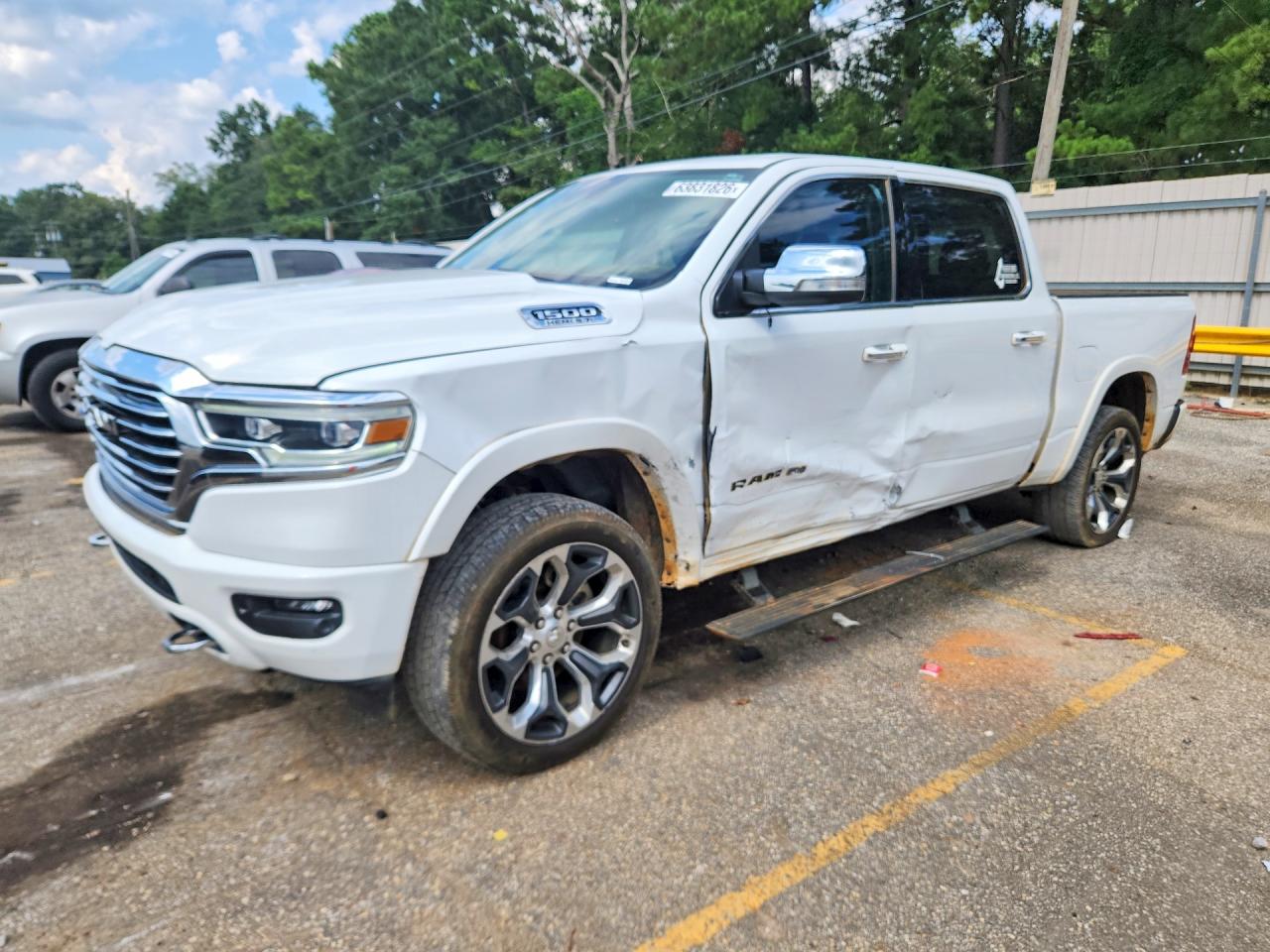 2022 RAM 1500 LONGHORN