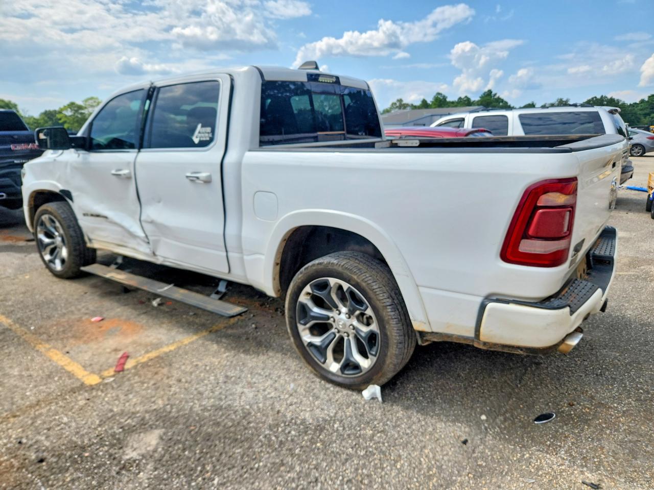 2022 RAM 1500 LONGHORN — снимка 2