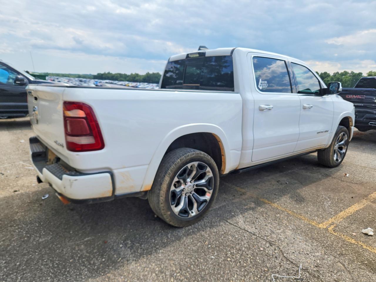 2022 RAM 1500 LONGHORN — снимка 3