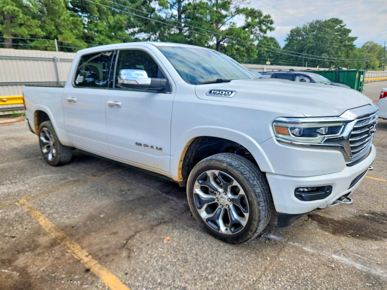 2022 RAM 1500 LONGHORN — снимка 4