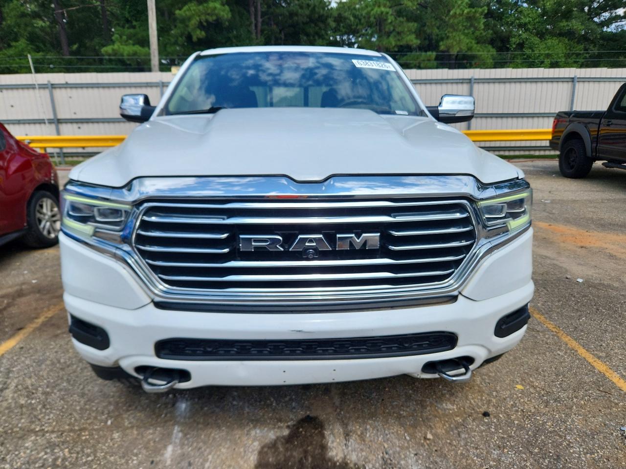 2022 RAM 1500 LONGHORN — снимка 5