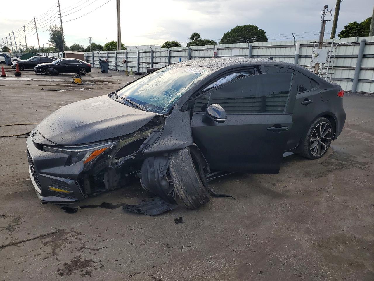 2020 TOYOTA COROLLA SE
