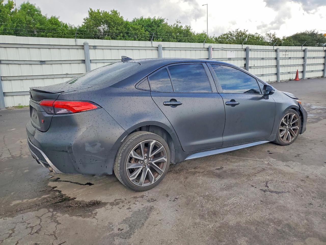 2020 TOYOTA COROLLA SE — снимка 3