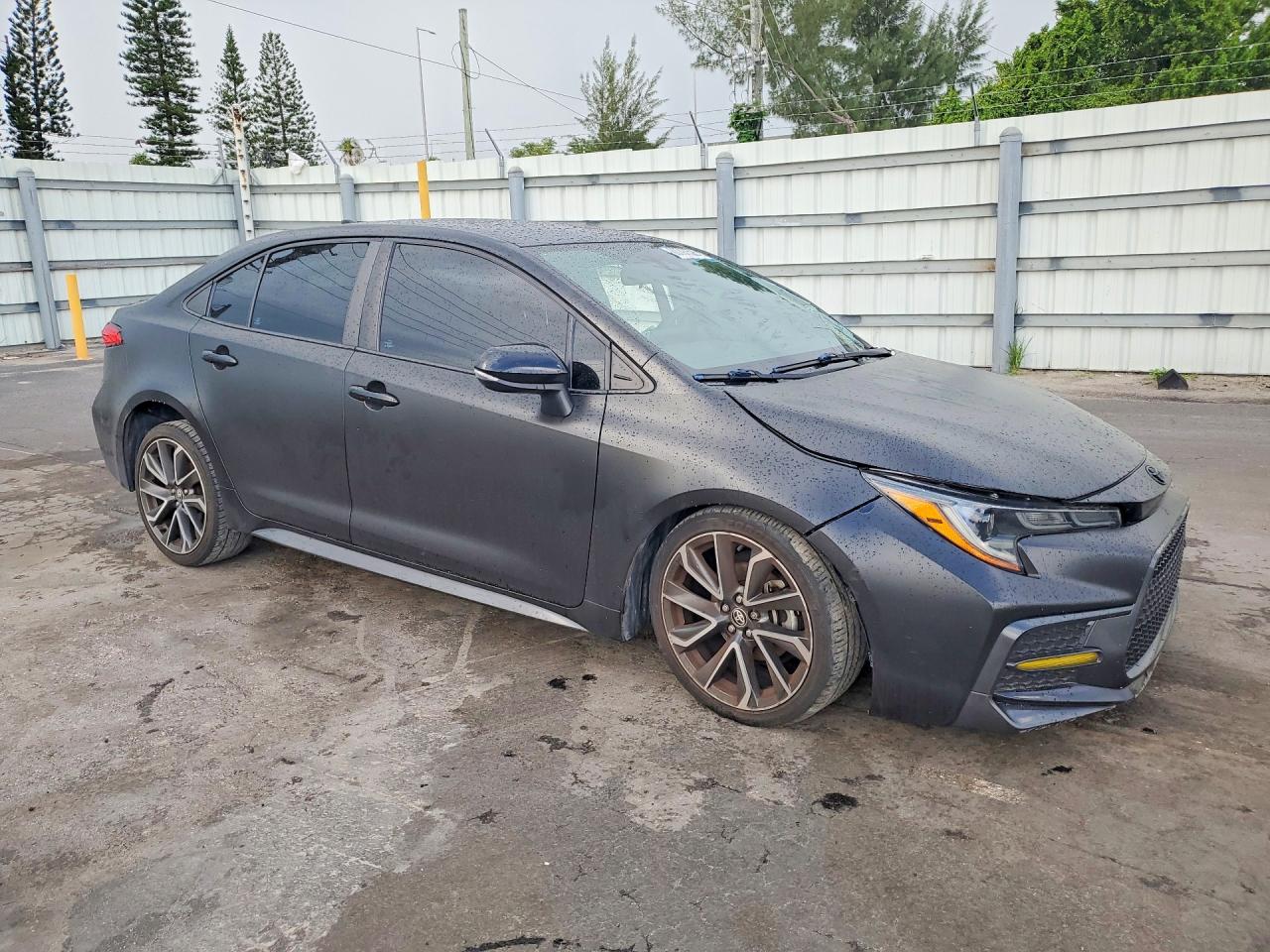 2020 TOYOTA COROLLA SE — снимка 4