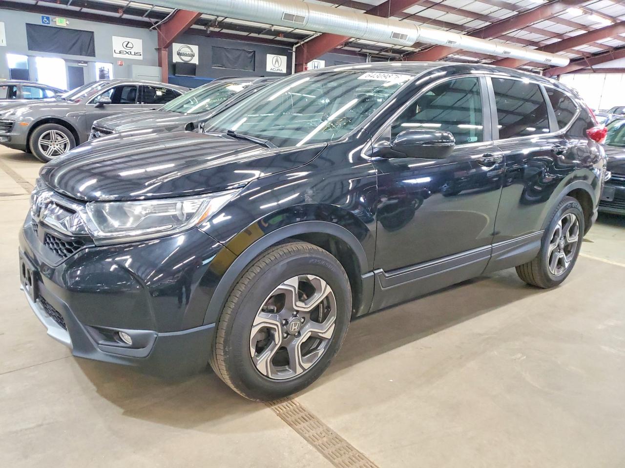 2018 HONDA CR-V EXL