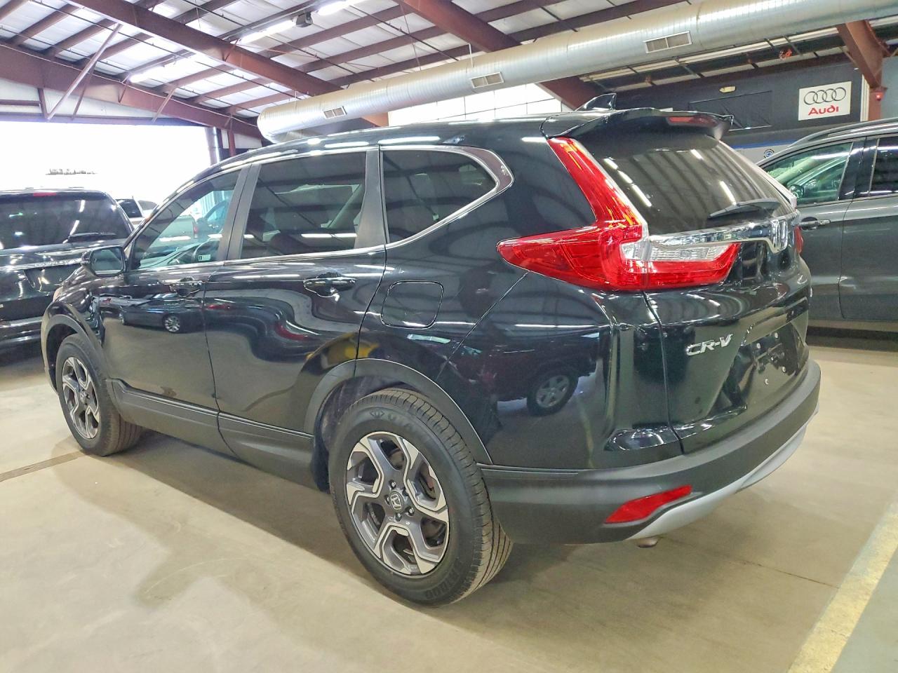 2018 HONDA CR-V EXL — снимка 2