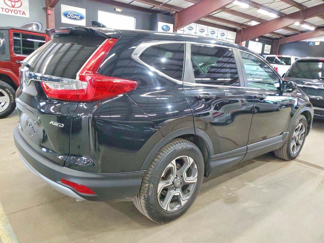 2018 HONDA CR-V EXL — снимка 3