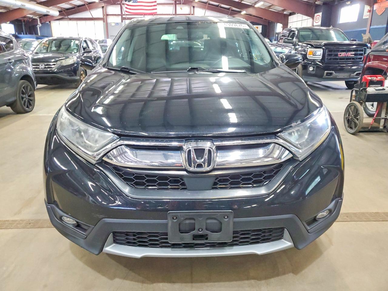 2018 HONDA CR-V EXL — снимка 5