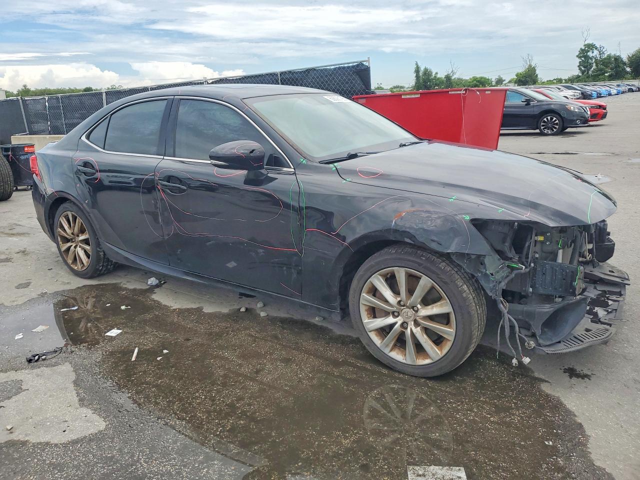 2016 LEXUS IS 200T — снимка 4