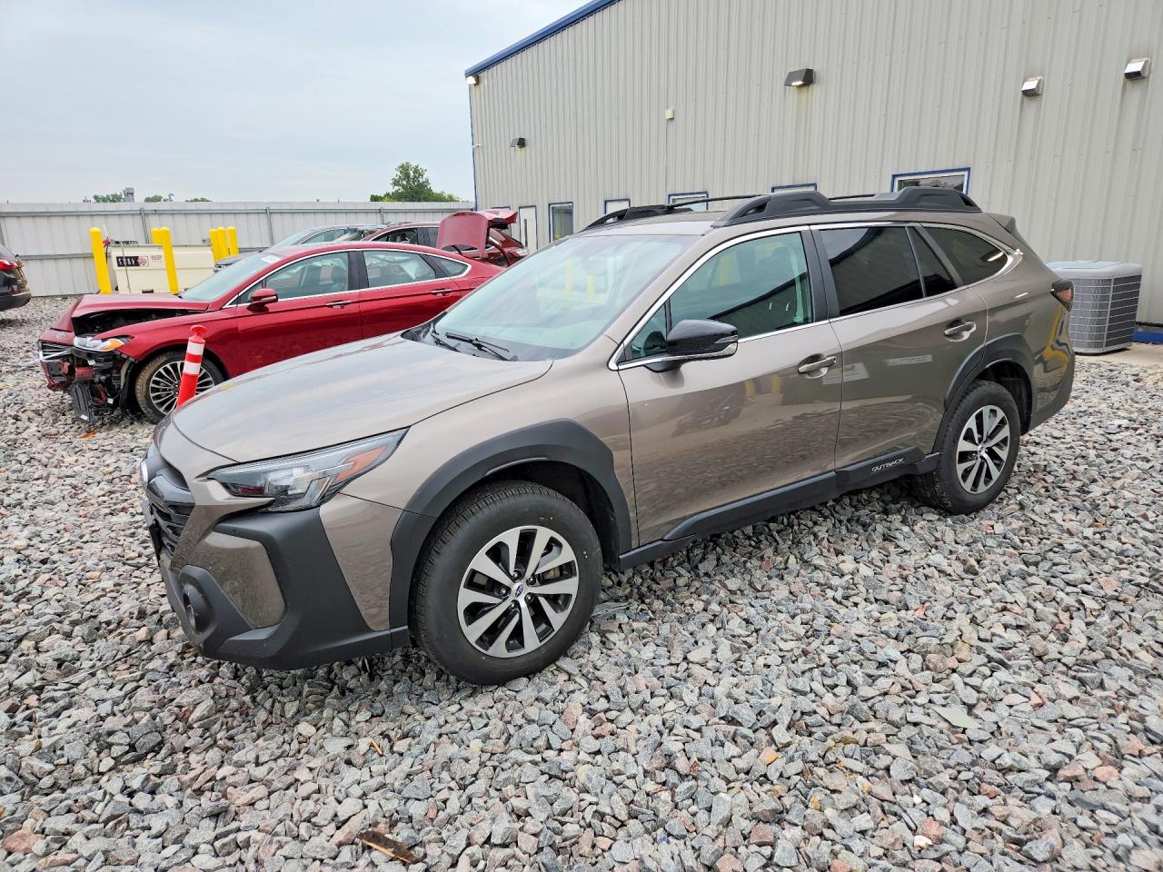 2024 SUBARU OUTBACK PREMIUM