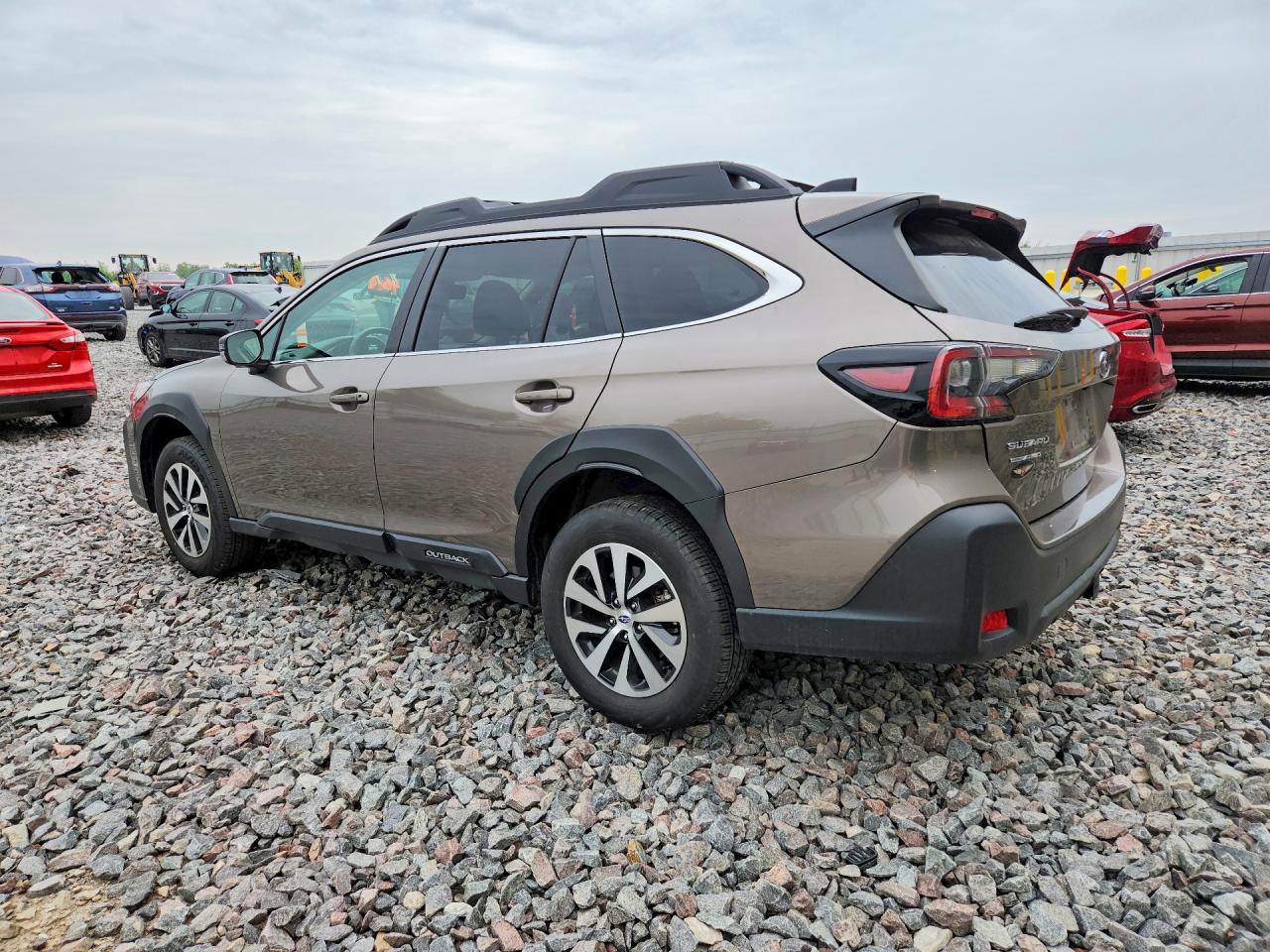 2024 SUBARU OUTBACK PREMIUM — снимка 2