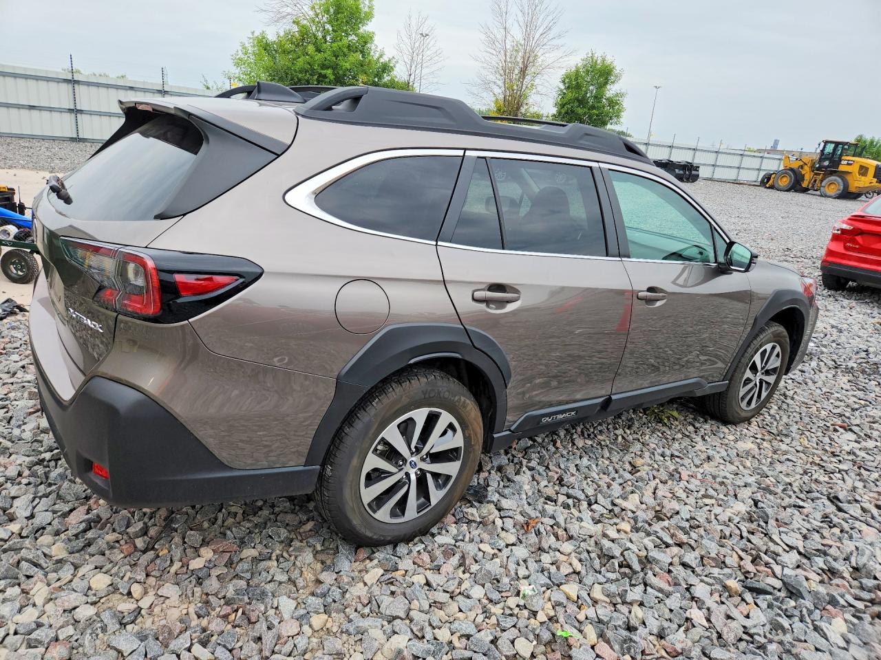 2024 SUBARU OUTBACK PREMIUM — снимка 3