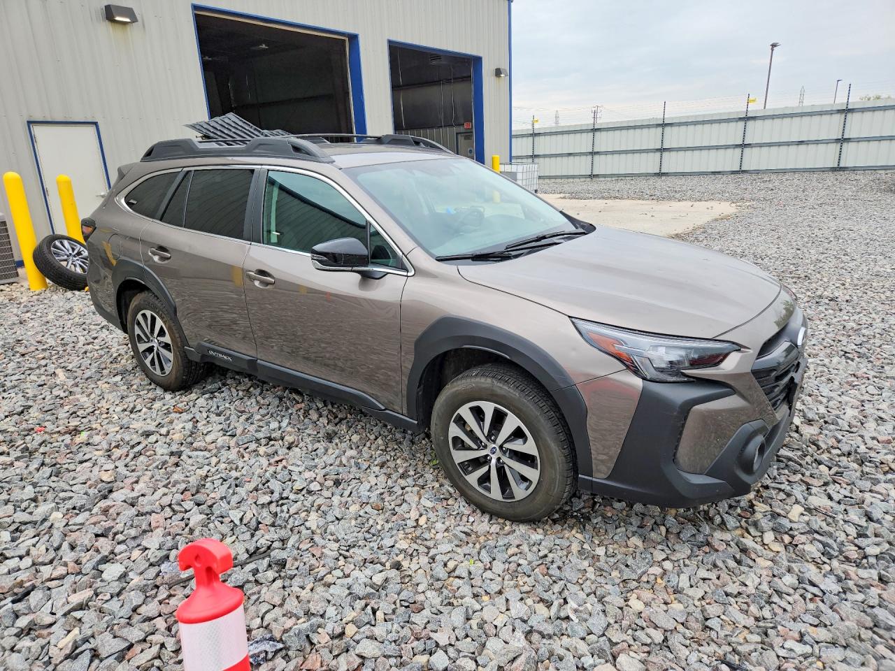 2024 SUBARU OUTBACK PREMIUM — снимка 4