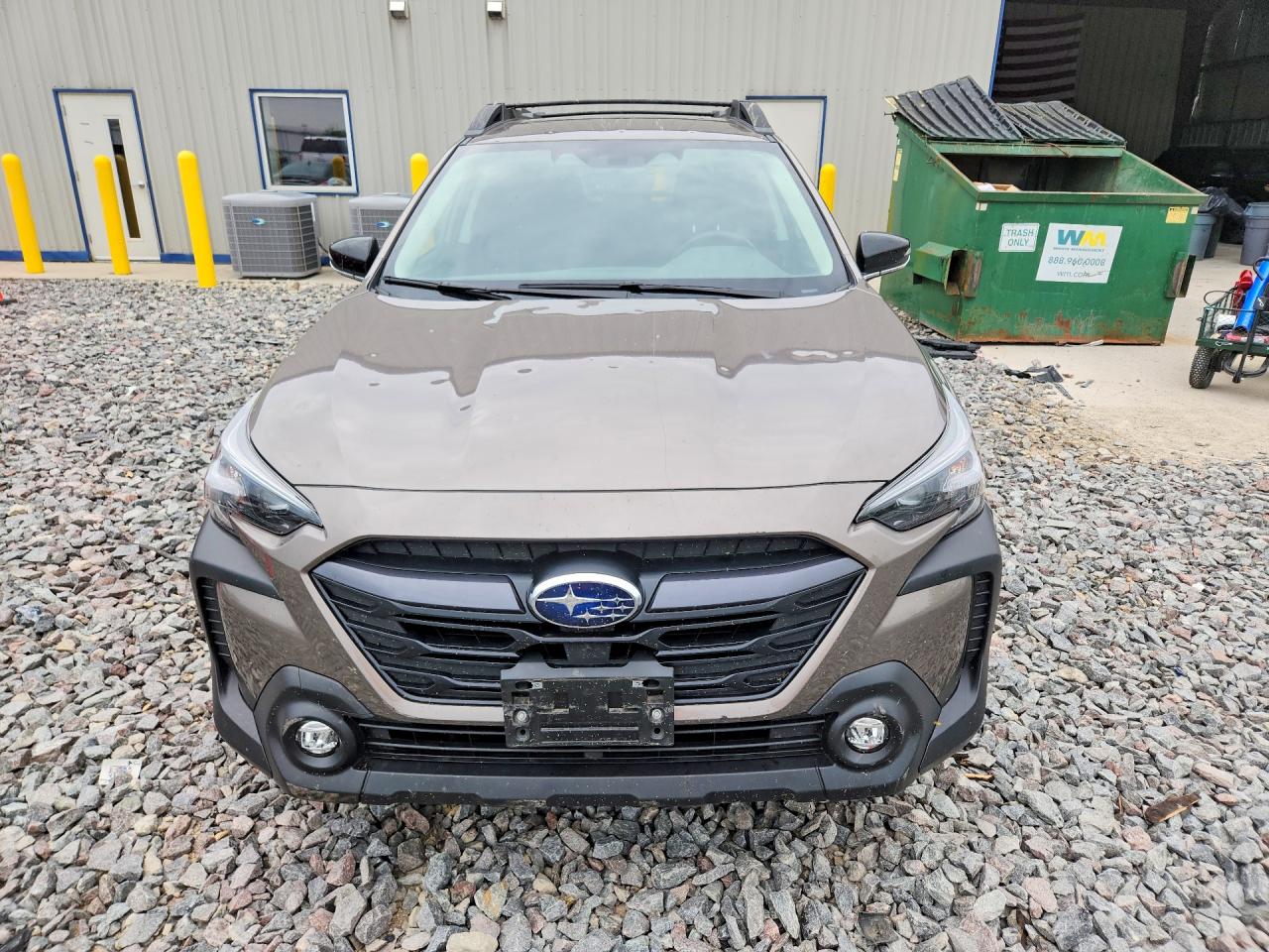 2024 SUBARU OUTBACK PREMIUM — снимка 5