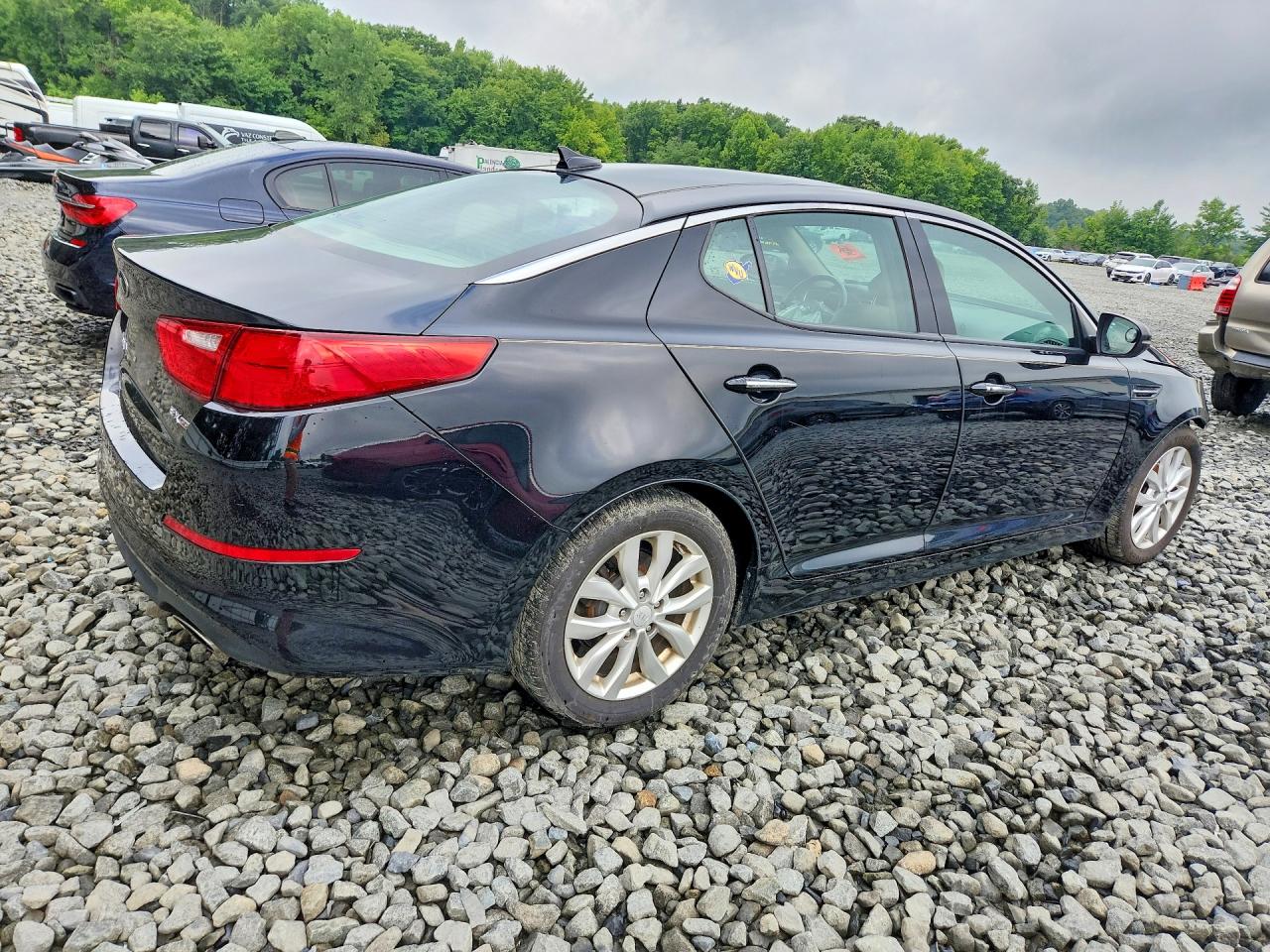 2015 KIA OPTIMA EX — снимка 3