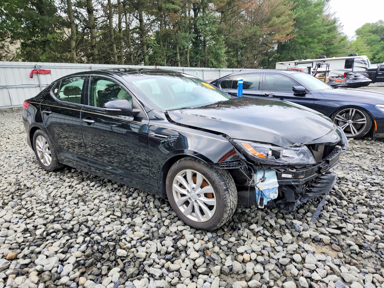 2015 KIA OPTIMA EX — снимка 4