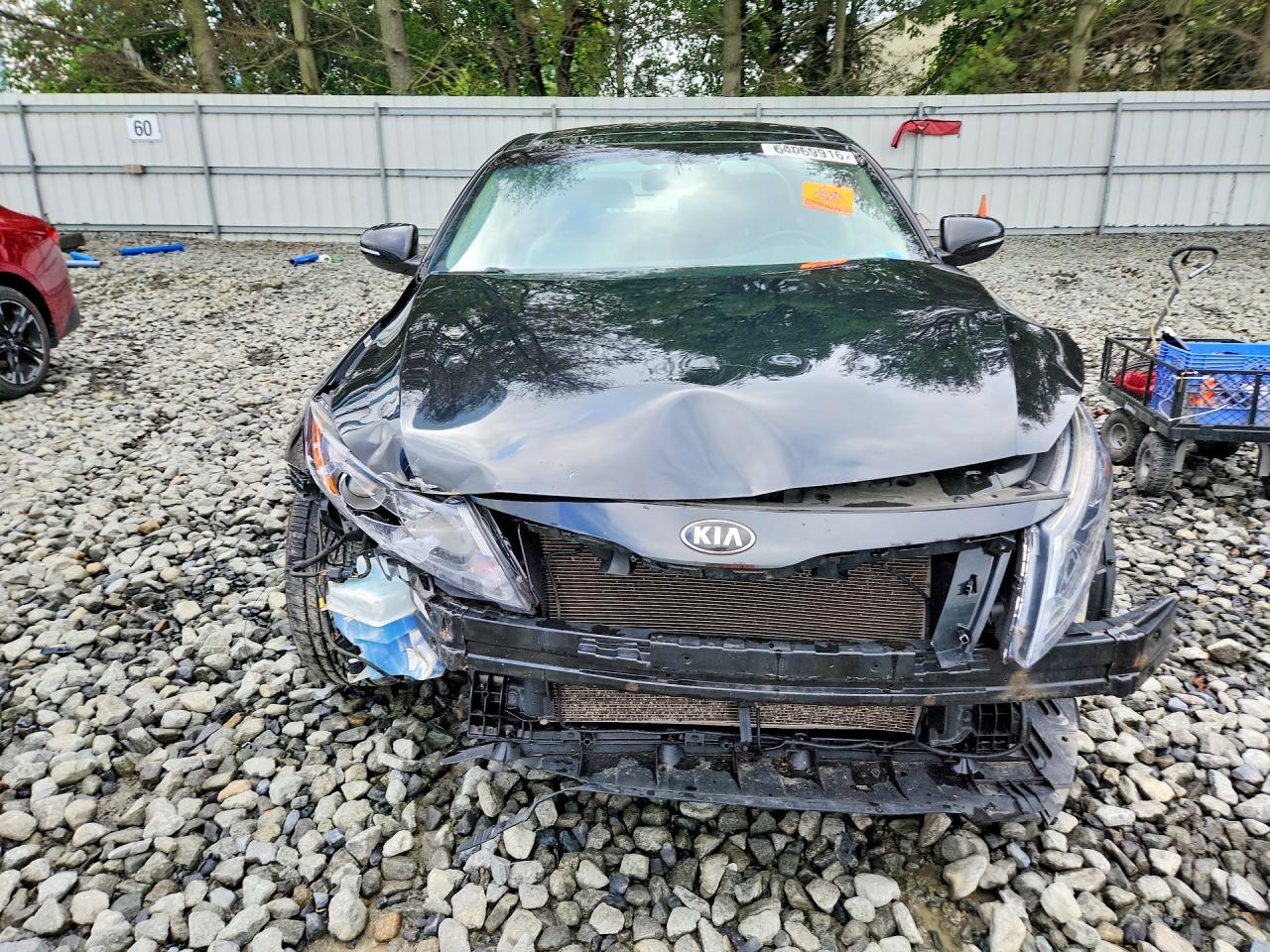 2015 KIA OPTIMA EX — снимка 5
