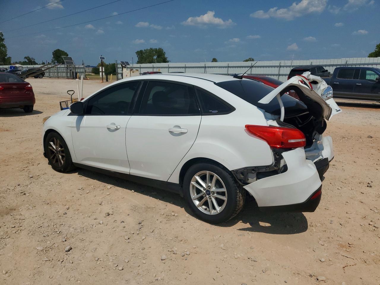 2016 FORD FOCUS SE — снимка 2