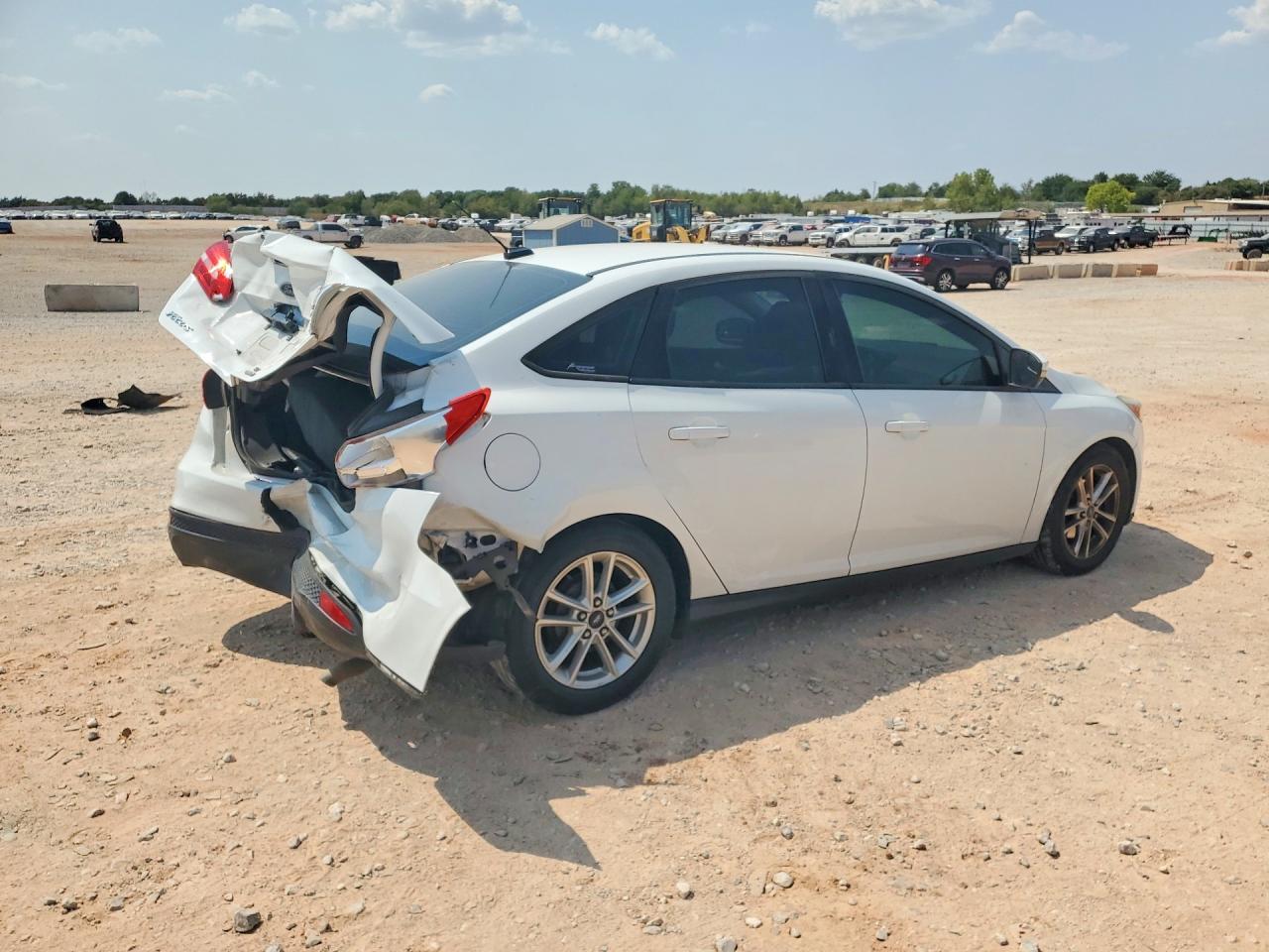 2016 FORD FOCUS SE — снимка 3