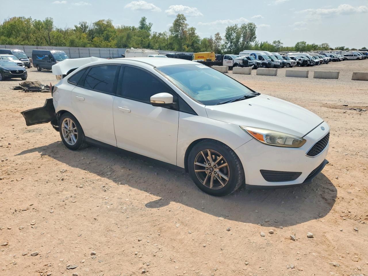 2016 FORD FOCUS SE — снимка 4