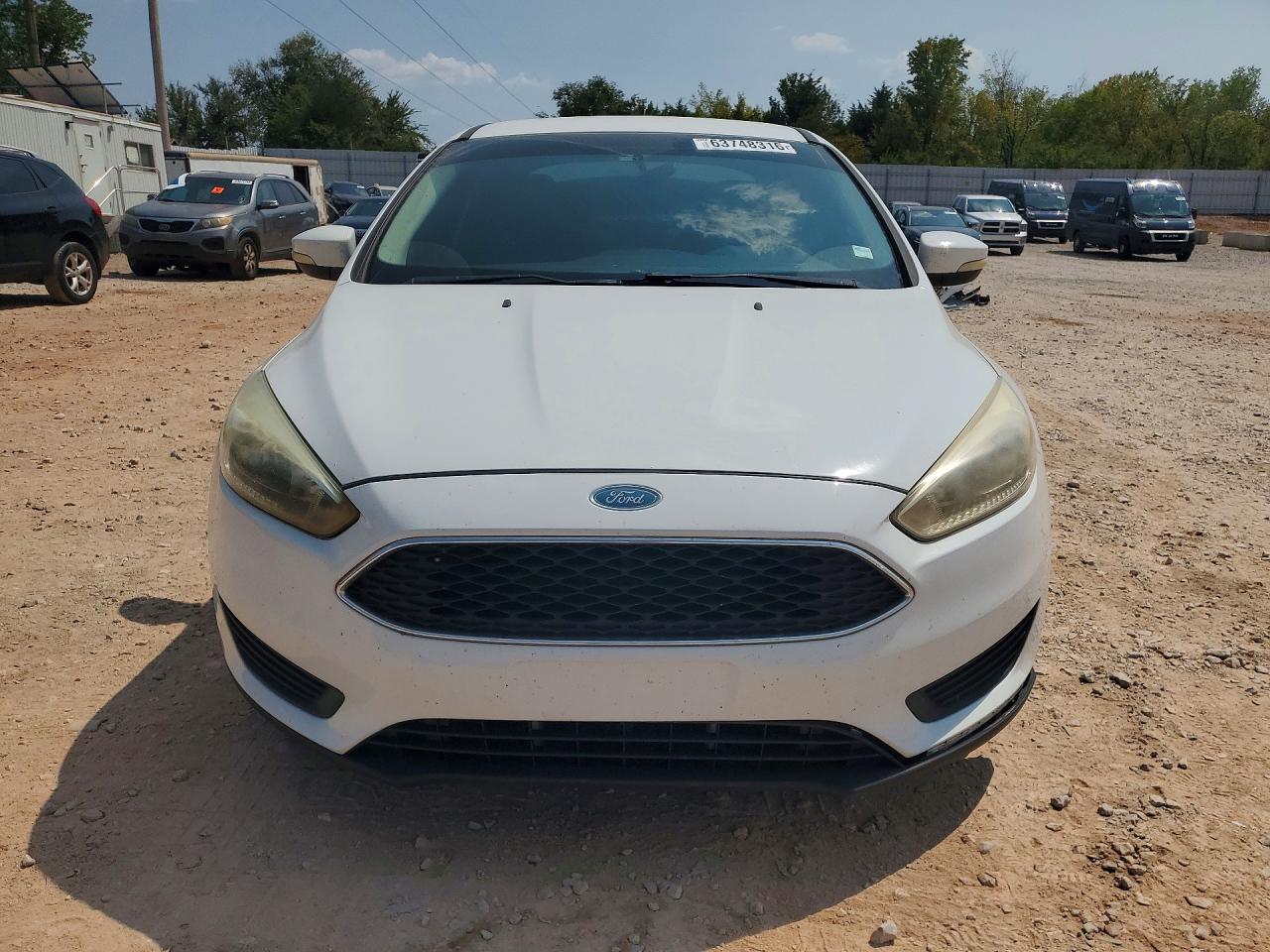 2016 FORD FOCUS SE — снимка 5