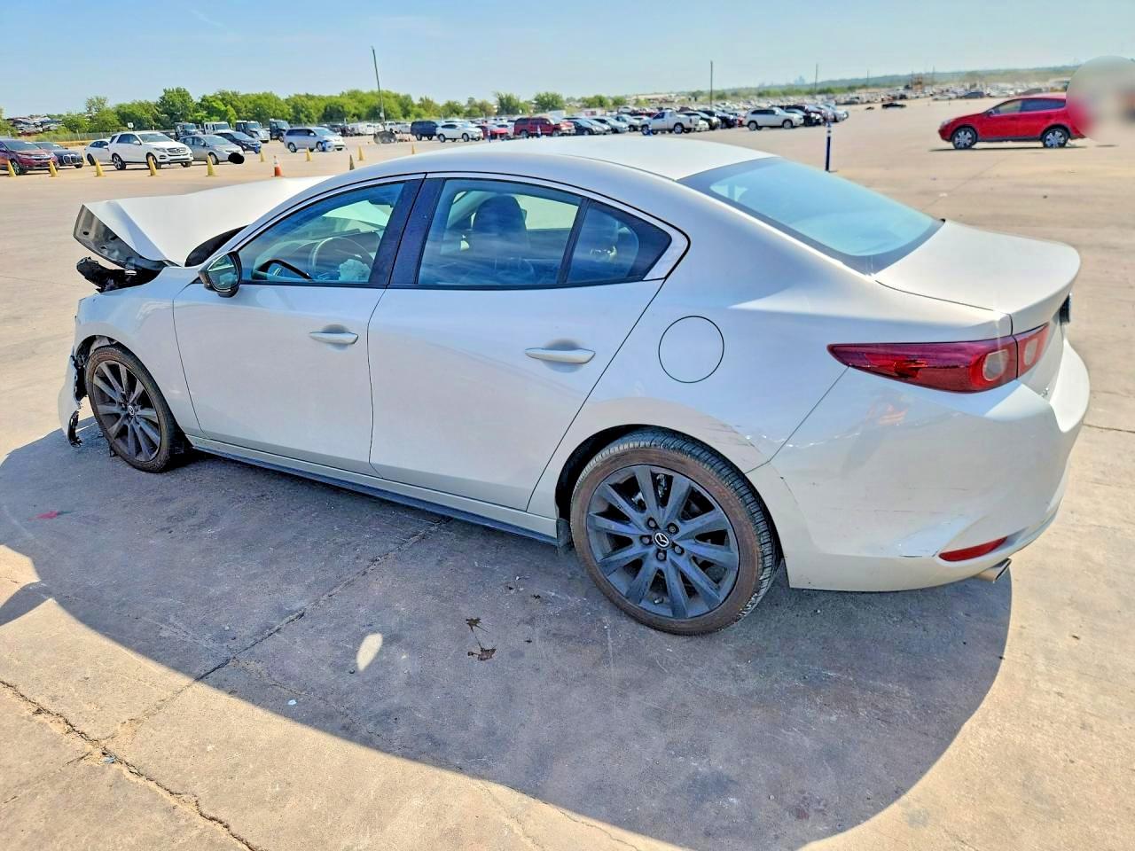 2024 MAZDA 3 SELECT SPORT — снимка 2