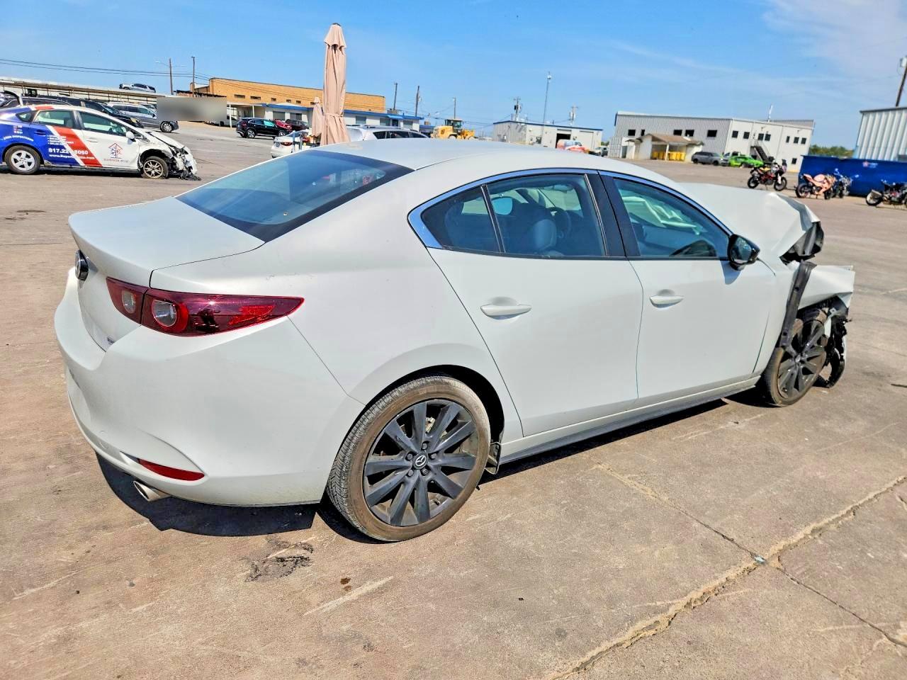 2024 MAZDA 3 SELECT SPORT — снимка 3