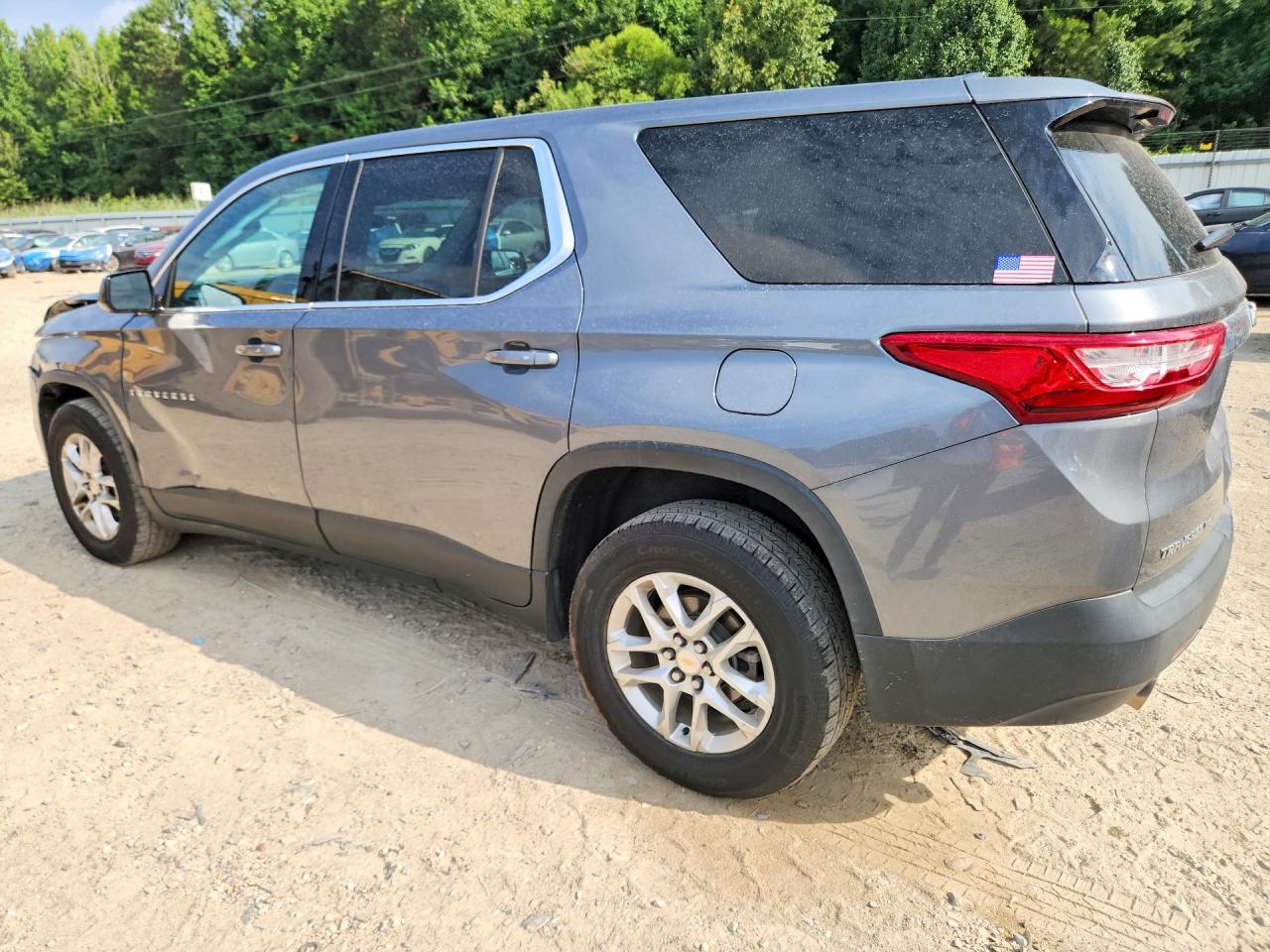 2020 CHEVROLET TRAVERSE — снимка 2