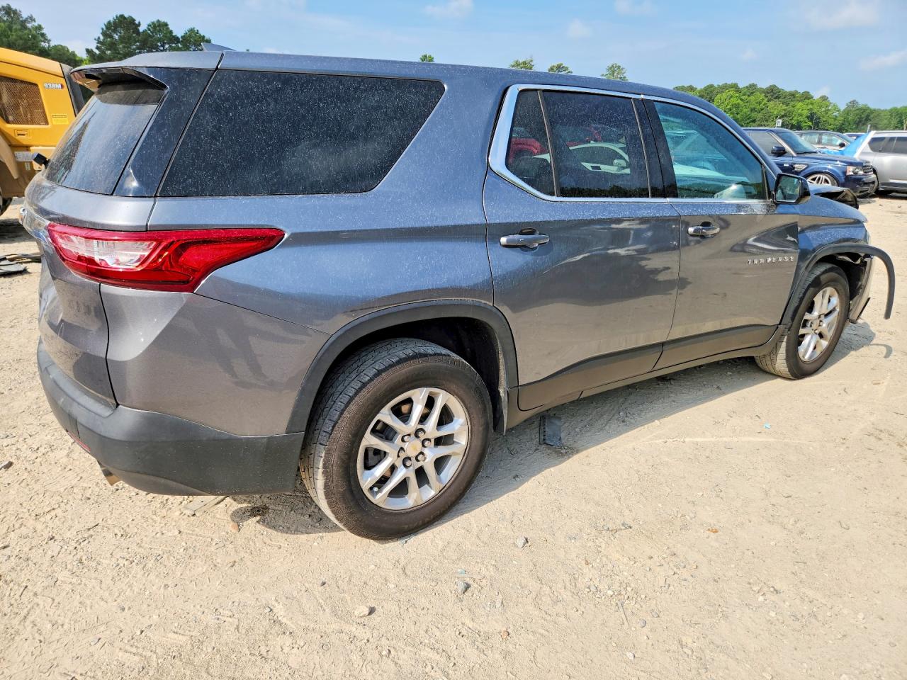 2020 CHEVROLET TRAVERSE — снимка 3