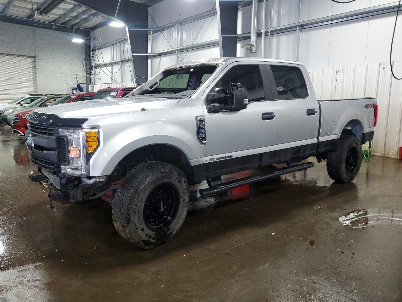 2017 FORD F250 SUPER DUTY