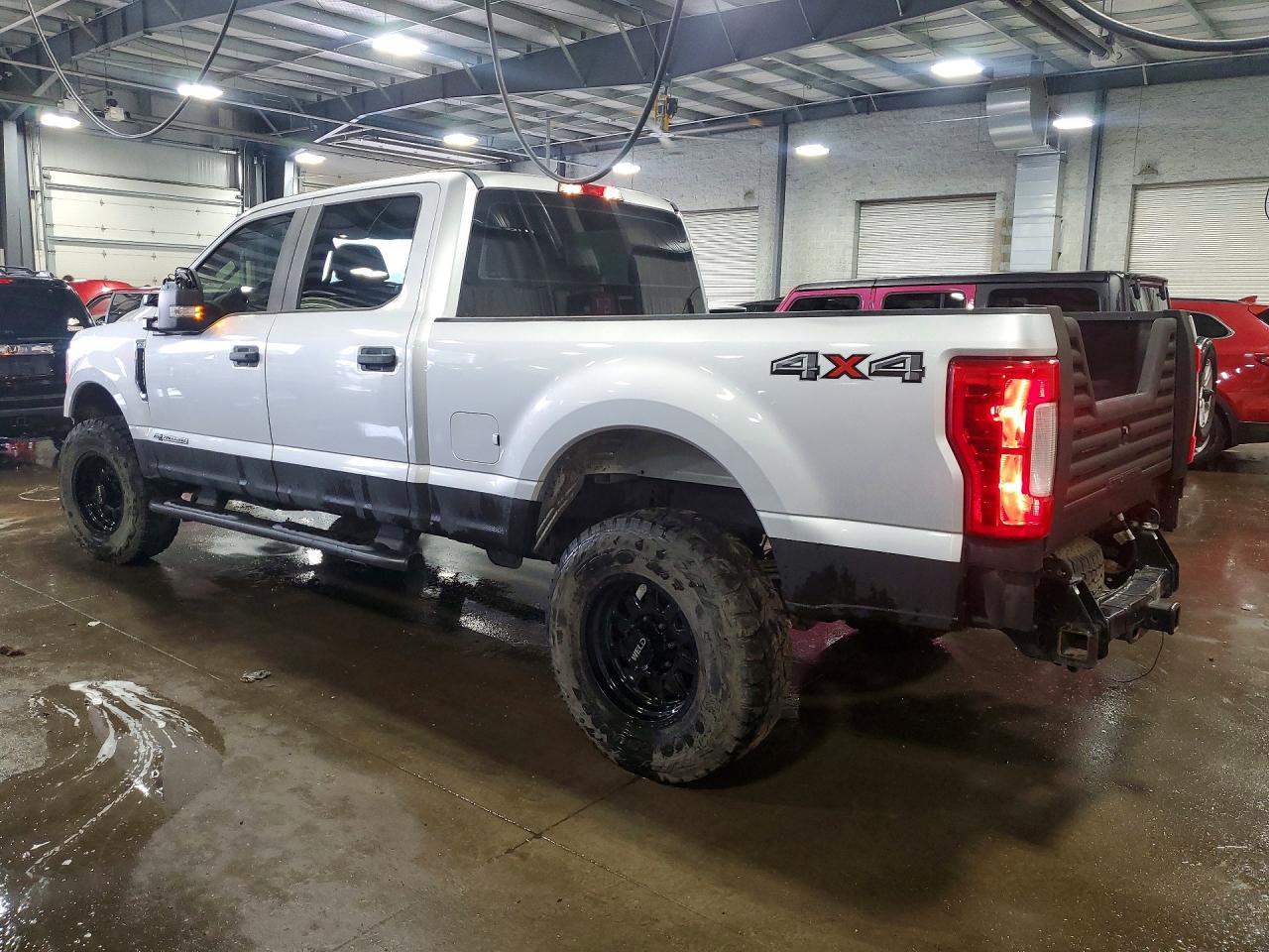 2017 FORD F250 SUPER DUTY — снимка 2