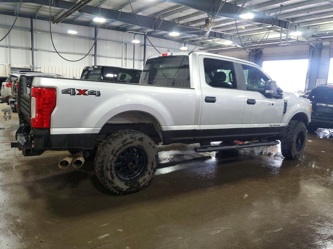 2017 FORD F250 SUPER DUTY — снимка 3