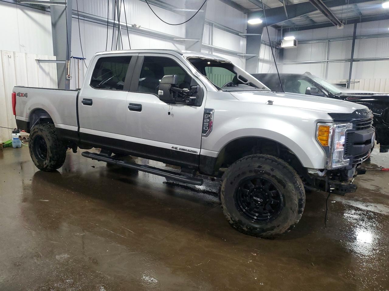 2017 FORD F250 SUPER DUTY — снимка 4