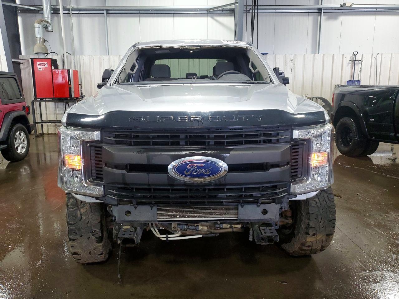 2017 FORD F250 SUPER DUTY — снимка 5