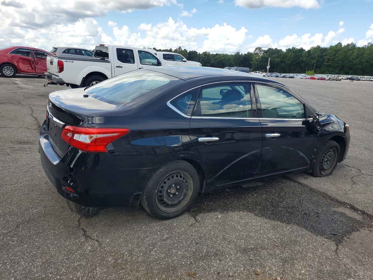 2016 NISSAN SENTRA S — снимка 3