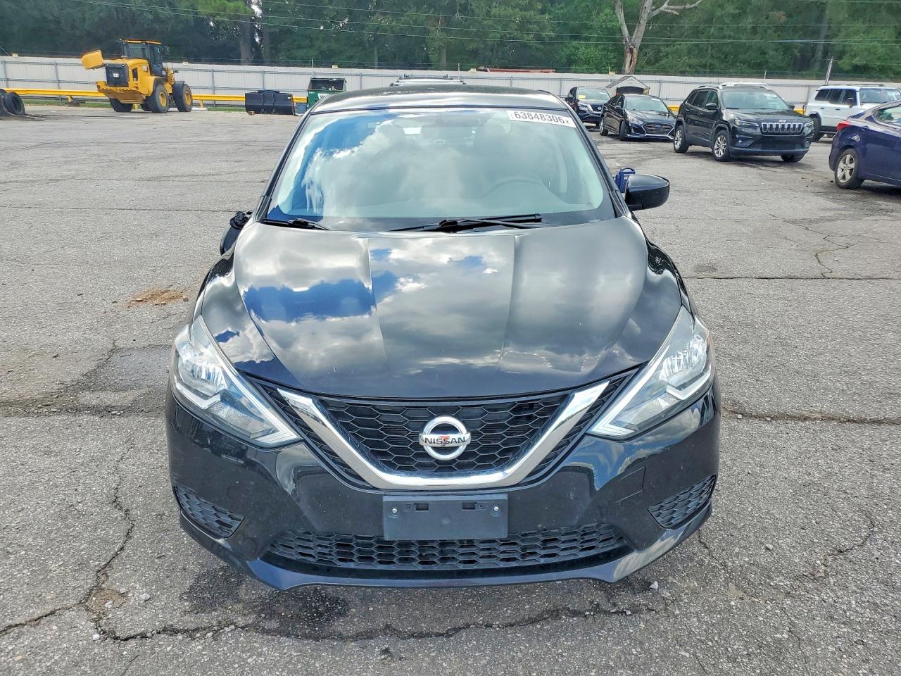 2016 NISSAN SENTRA S — снимка 5